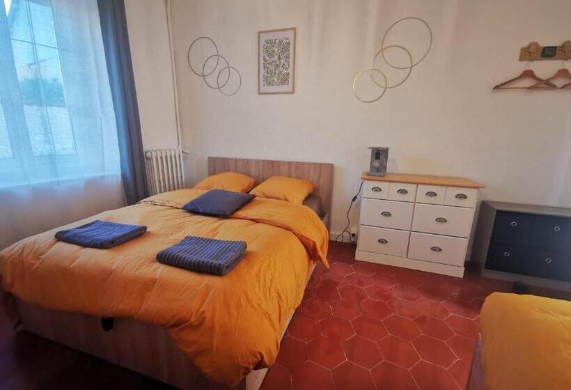 침실 2개 주택, La Petite Folie