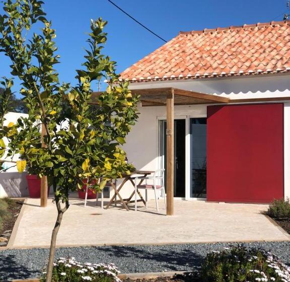 اتاق استاندارد, The Red Door