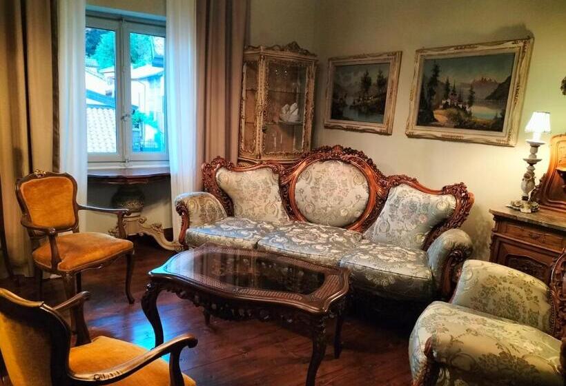 غرفة قياسية سرير كينج, Villa Costanza