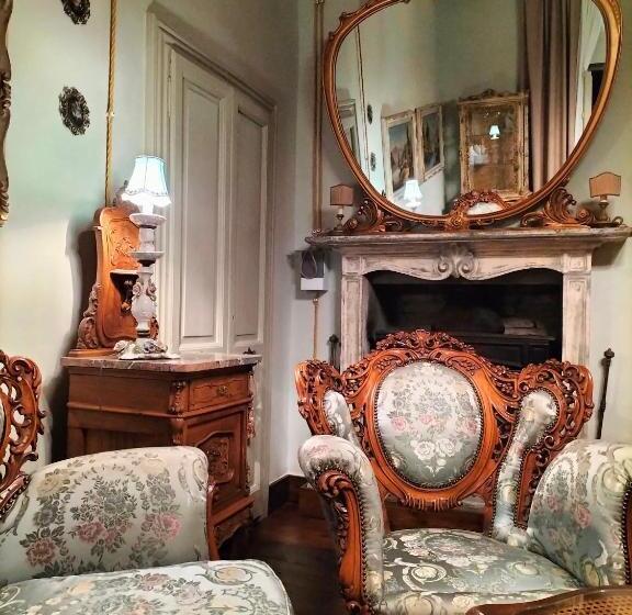 غرفة قياسية سرير كينج, Villa Costanza