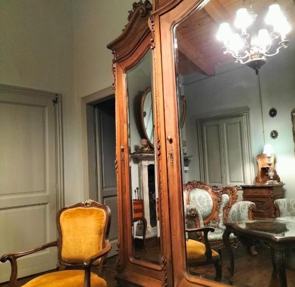 חדר סטנדרט עם מיטת קינג, Villa Costanza