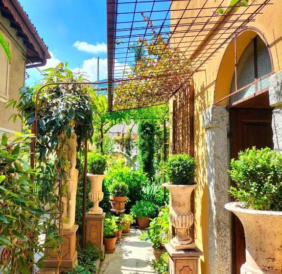 חדר סטנדרט עם מרפסת, Villa Costanza