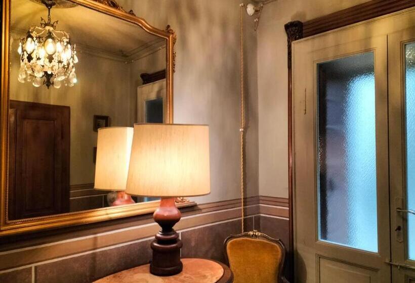 غرفة قياسية مزوَّدة بشُرفة, Villa Costanza