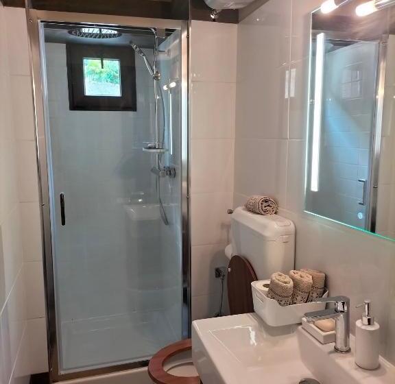 غرفة قياسية مزوَّدة بشُرفة, Villa Costanza