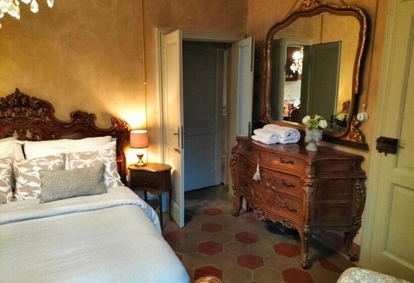 غرفة قياسية مزوَّدة بشُرفة, Villa Costanza