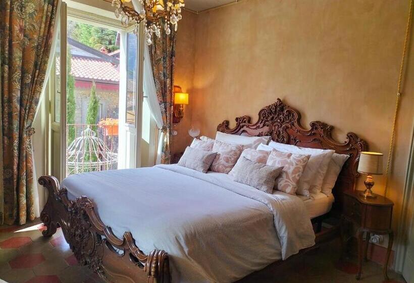 Номер Стандарт с Балконом, Villa Costanza
