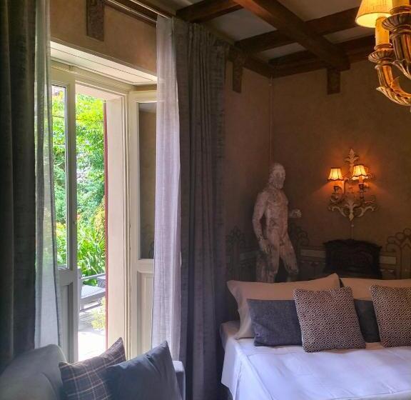 Номер Стандарт Вид на Сад, Villa Costanza