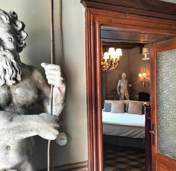 Номер Стандарт Вид на Сад, Villa Costanza