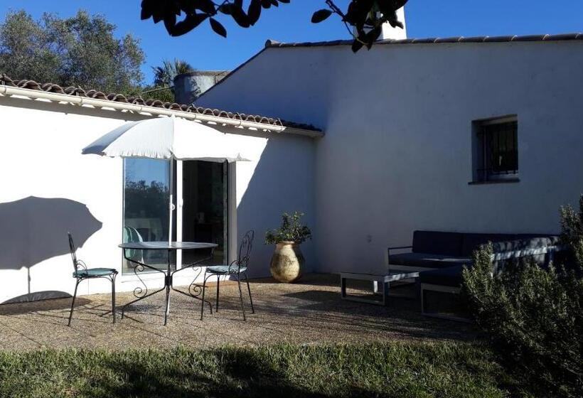 اتاق استاندارد با چشمانداز دریا, Chambre Bed And Breakfast Dans La Villa Cypra