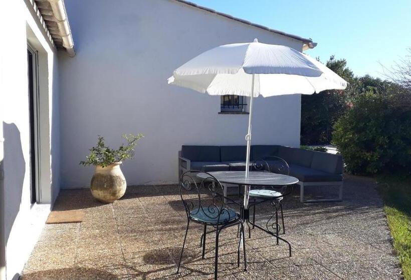 اتاق استاندارد با چشمانداز دریا, Chambre Bed And Breakfast Dans La Villa Cypra