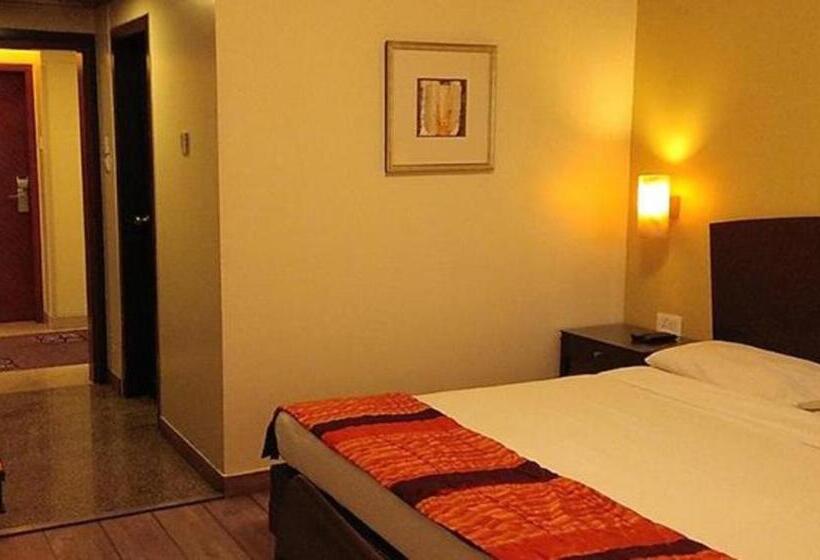 豪华房间, Fabhotel Prime Centurion