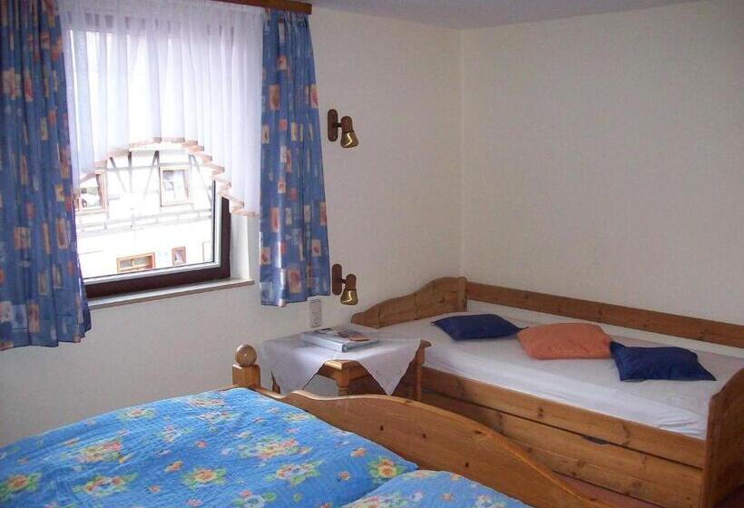 Номер Deluxe, Bauernhofpension Büchsenschütz