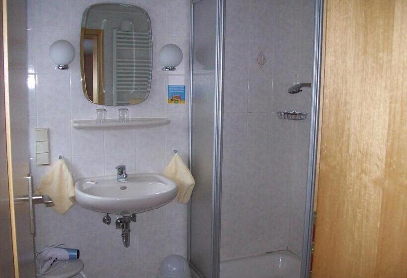 Номер Deluxe, Bauernhofpension Büchsenschütz