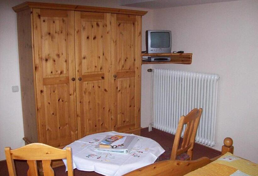 Номер Deluxe, Bauernhofpension Büchsenschütz