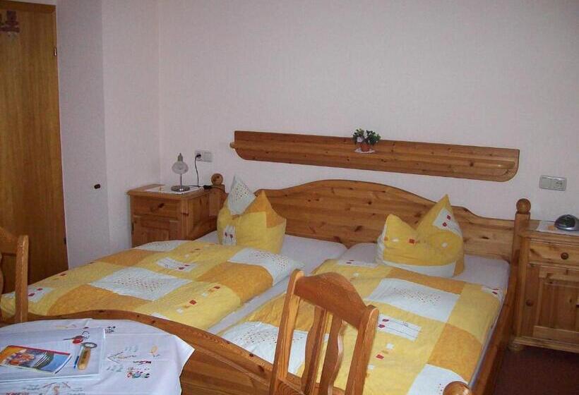 Номер Deluxe, Bauernhofpension Büchsenschütz