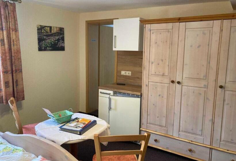 Номер Deluxe, Bauernhofpension Büchsenschütz