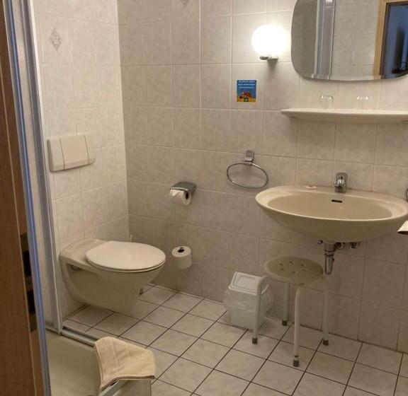 Номер Deluxe, Bauernhofpension Büchsenschütz