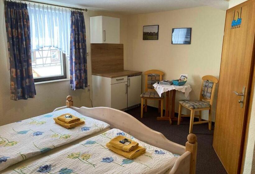 Номер Deluxe, Bauernhofpension Büchsenschütz