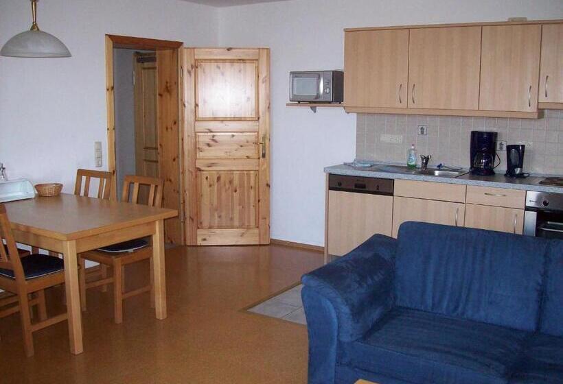 Апартаменты 1 Спальня, Bauernhofpension Büchsenschütz