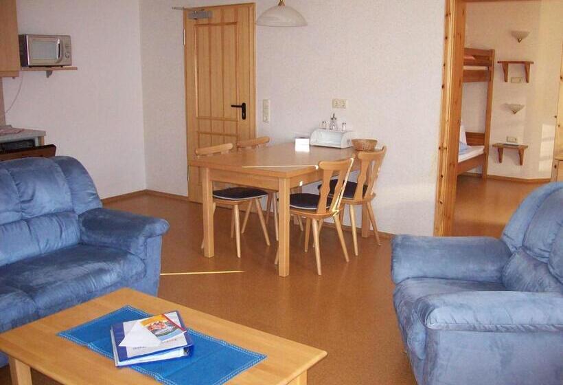 Апартаменты 2 Спальни, Bauernhofpension Büchsenschütz