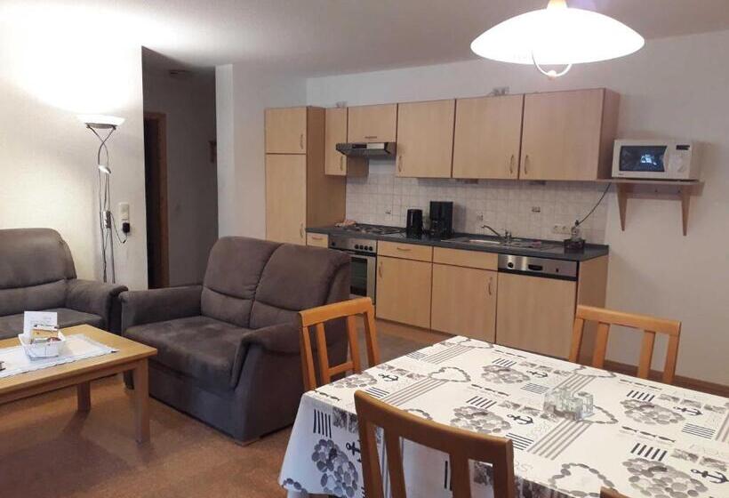 Апартаменты 2 Спальни, Bauernhofpension Büchsenschütz