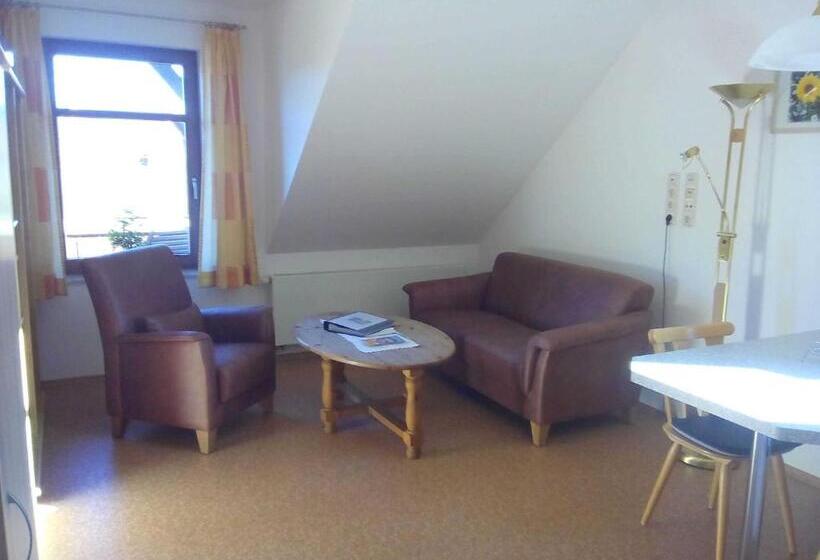 Апартаменты 1 Спальня, Bauernhofpension Büchsenschütz