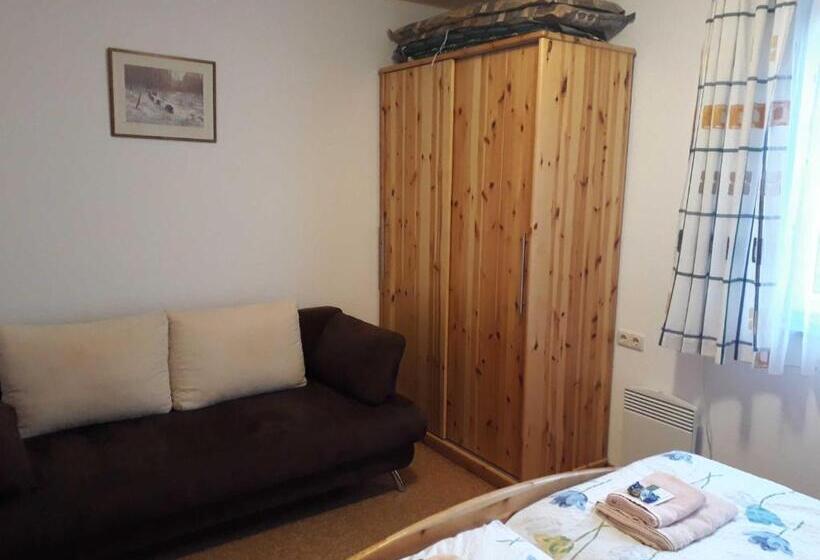 Дом 1 Спальня, Bauernhofpension Büchsenschütz