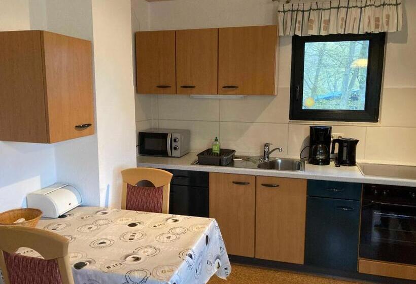 Дом 1 Спальня, Bauernhofpension Büchsenschütz