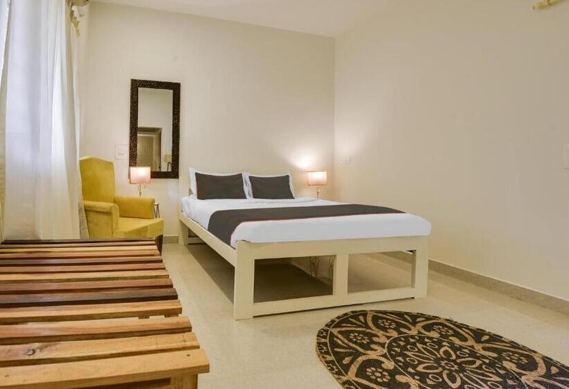 غرفة كلاسيكية ثلاثية, Collection O Olive Turtle