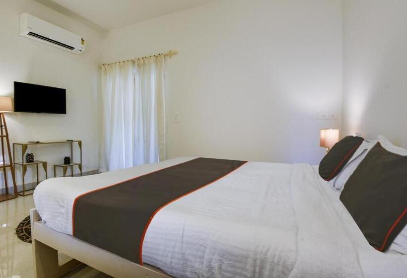 غرفة كلاسيكية ثلاثية, Collection O Olive Turtle