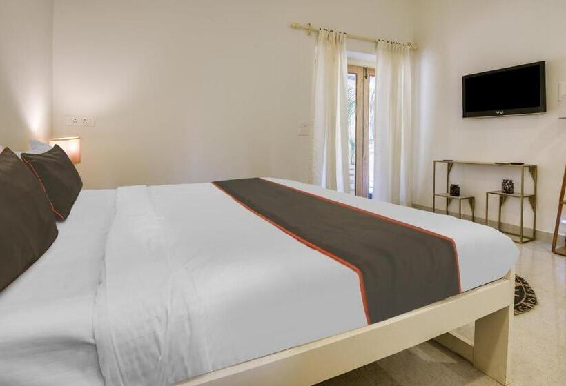 غرفة كلاسيكية ثلاثية, Collection O Olive Turtle