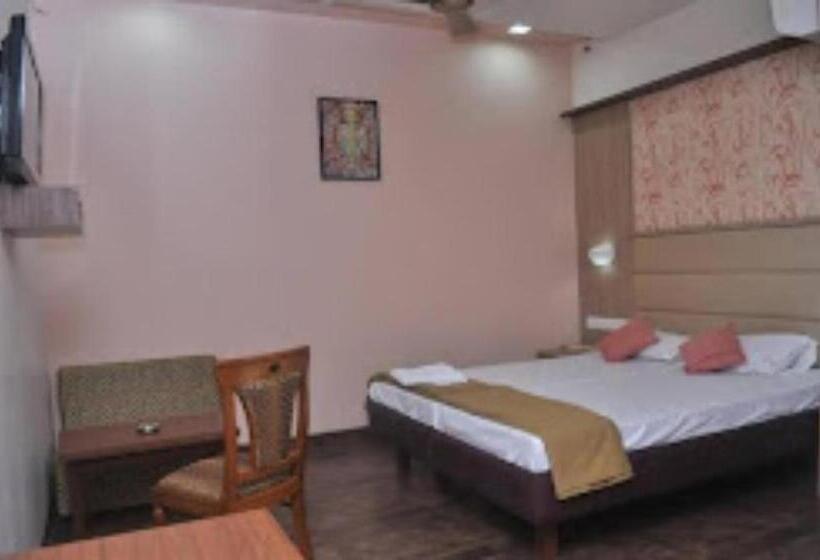 스탠다드 룸, Indiana Inn , Navi Mumbai