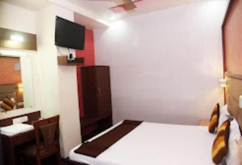 スタンダードルーム, Indiana Inn , Navi Mumbai