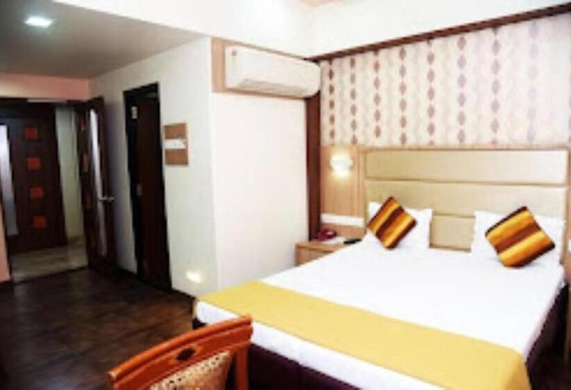 스탠다드 룸, Indiana Inn , Navi Mumbai