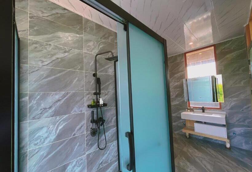 Стандартный Номер Кровать Кинг, Lijiang Shitian B&b