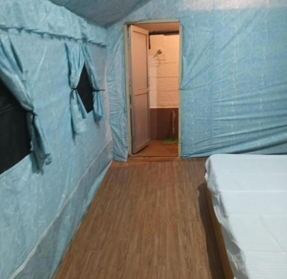 标准间, Nirvana Eco Camp, Bir