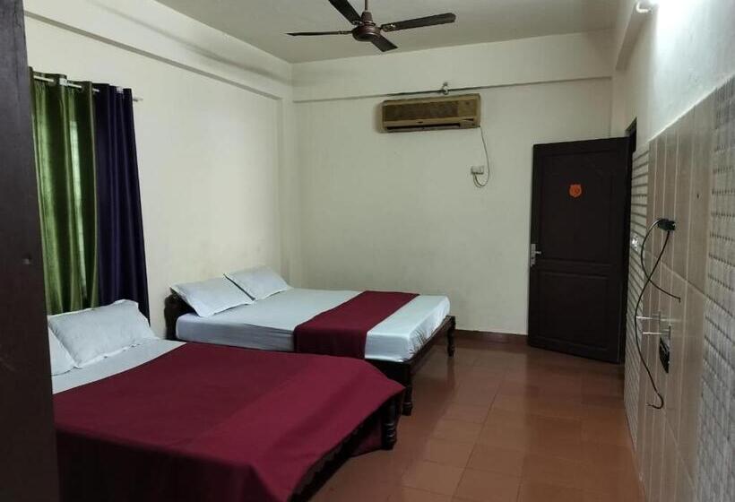 Семейный Номер, Nissi Budget Rooms Alleppey