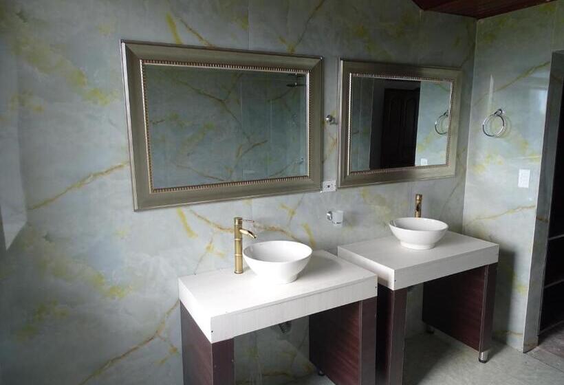 4인용 수피리어 룸, Palmas De Alcalá