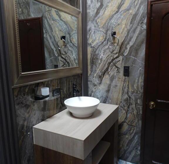 발코니가 있는 4인용 스탠다드 룸, Palmas De Alcalá