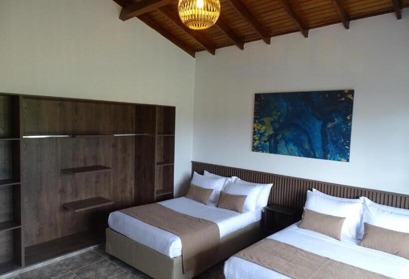 패밀리 룸, Palmas De Alcalá