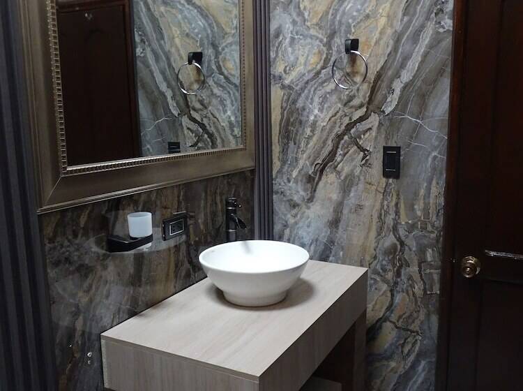 4인용 수피리어 룸, Palmas De Alcalá