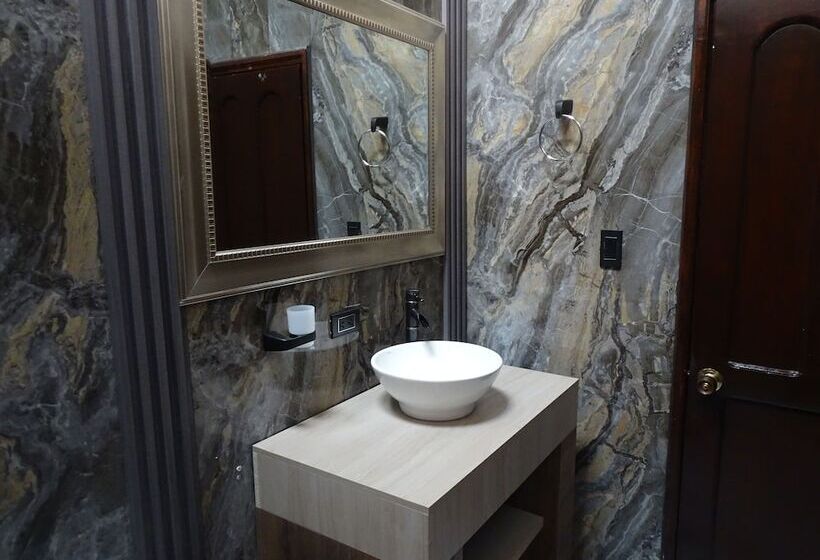 4인용 수피리어 룸, Palmas De Alcalá