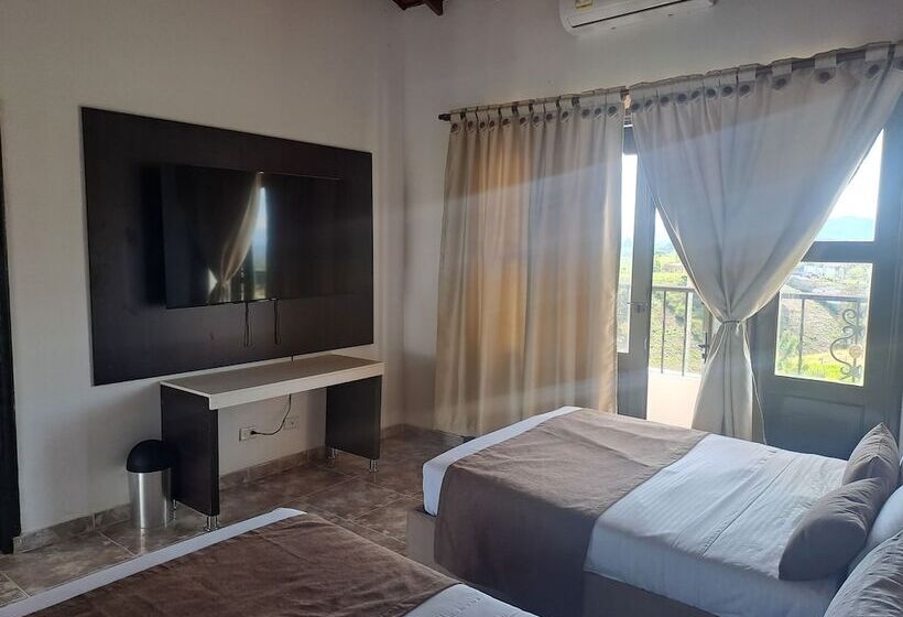 Четырехместный Номер Superior, Palmas De Alcalá