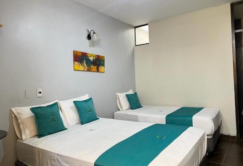 اتاق استاندارد, Redinson