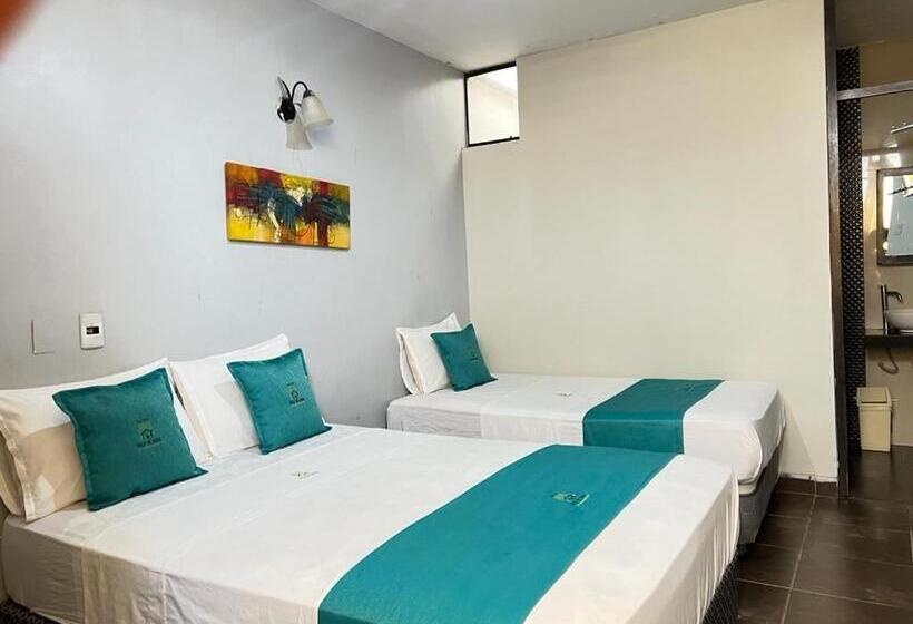 اتاق استاندارد, Redinson