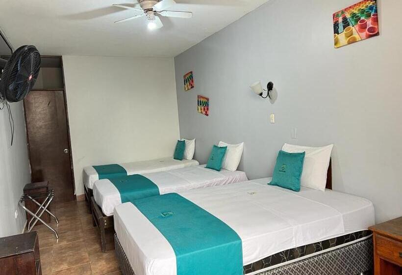 اتاق استاندارد سه نفره, Redinson