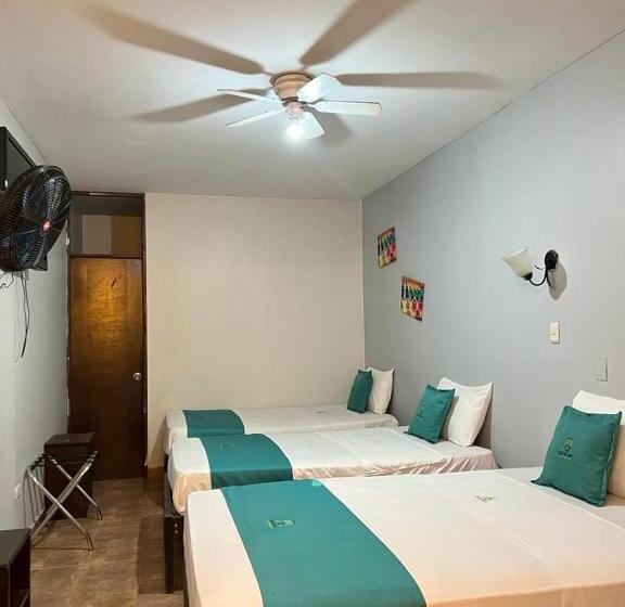 اتاق استاندارد سه نفره, Redinson