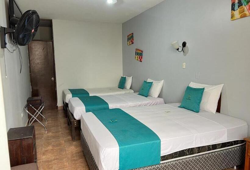 اتاق استاندارد سه نفره, Redinson