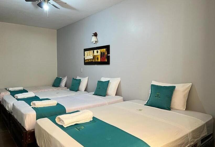 اتاق کلاسیک چهارنفره, Redinson