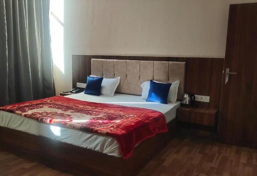 豪华房间, Treebo Royal Imperial, Bikaner Railway Station